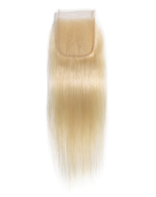 PLATINUM 613 STRAIGHT LACE CLOSURES