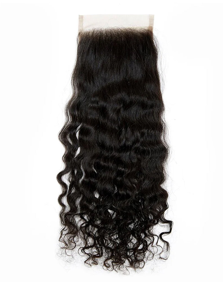 RAW CURLY 5X5 LACE CLOSURE