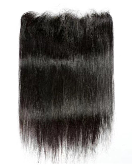 RAW STRAIGHT 13X4 LACE FRONTAL