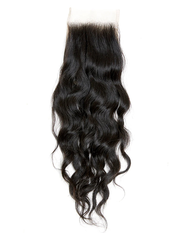 RAW WAVY 5X5 LACE CLOSURE