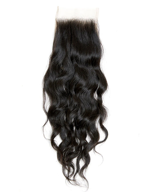 RAW WAVY 5X5 LACE CLOSURE