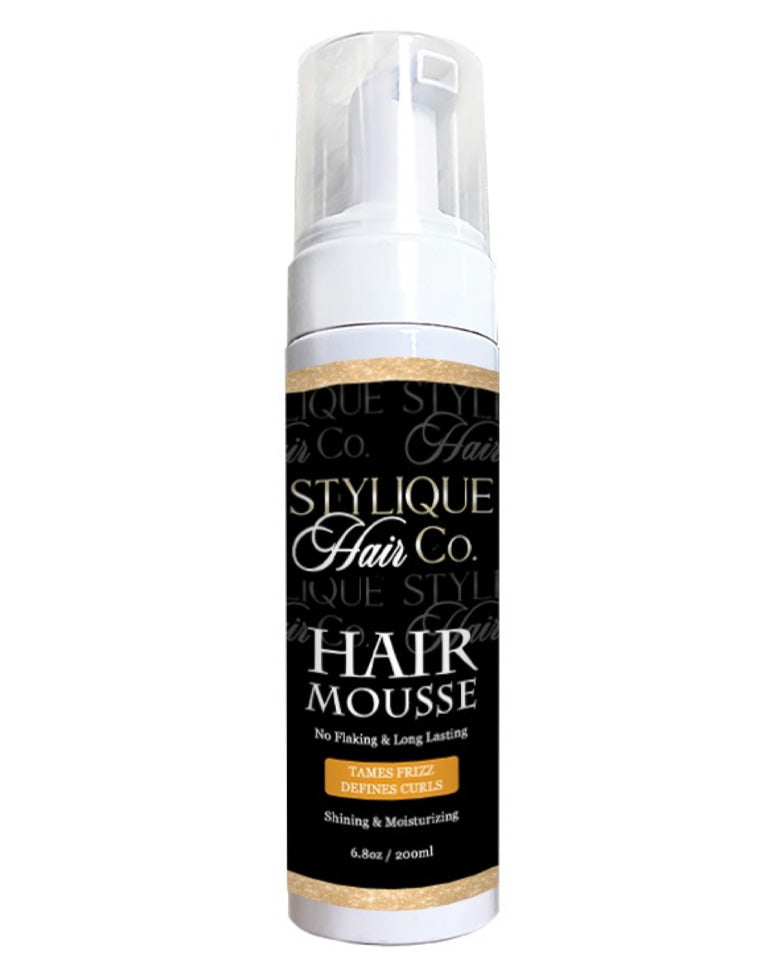 HAIR MOUSSE