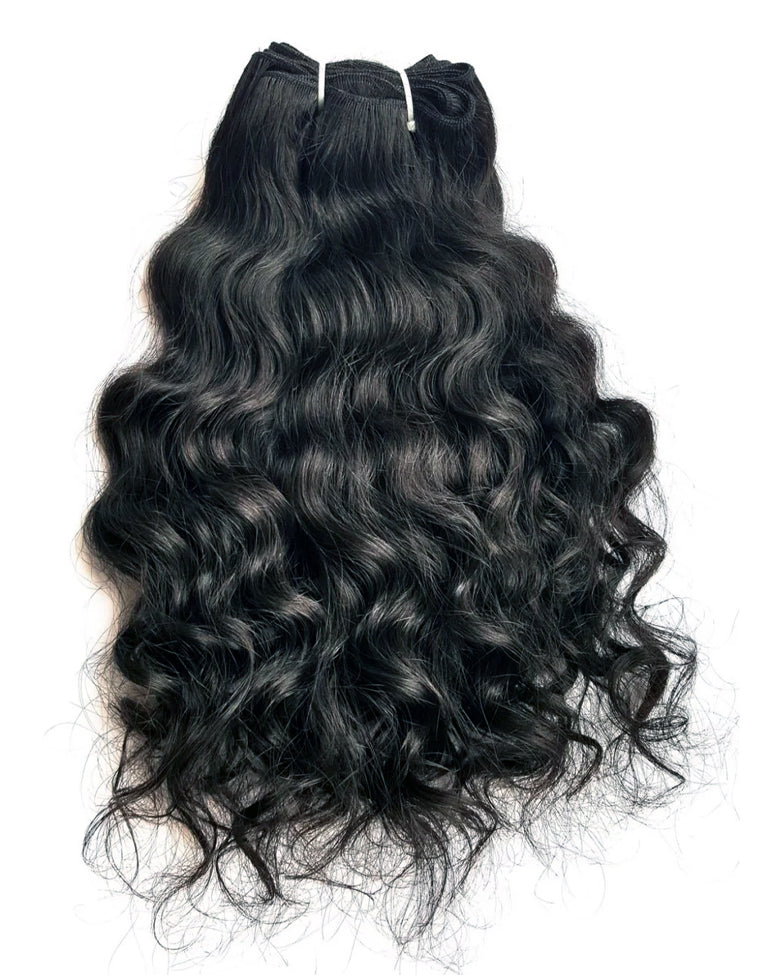 RAW CURLY